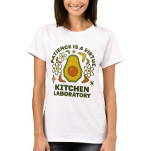 Laboratoire de cuisine – Avocat Rétro Moderne