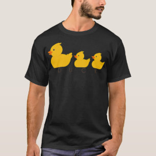 T-shirt Laboratoire de l'école de canards