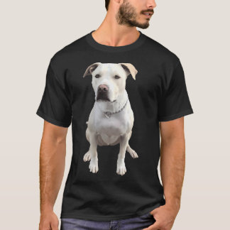 T-shirt Laboratoire de Pitbull