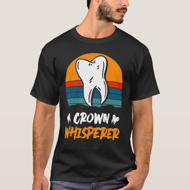 T-shirt laboratoire dentaire conception pour laboratoire d (Devant)
