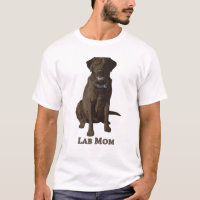Laboratoire Maman Chocolat Brown Labrador Retrieve
