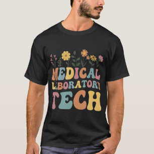 T-shirt Laboratoire Médicale Tech Semaine du laboratoire S