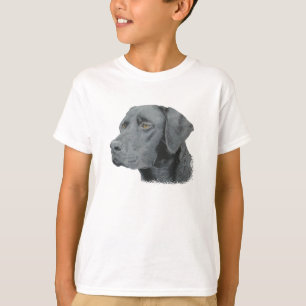 T-shirt Laboratoire noir