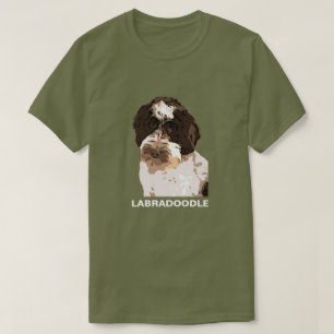 T-SHIRT LABRADOODLE