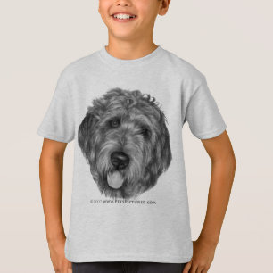 T-shirt Labradoodle
