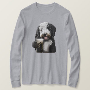 T-shirt Labradoodle Goldendoodle Sheepadoodle Chien Maman