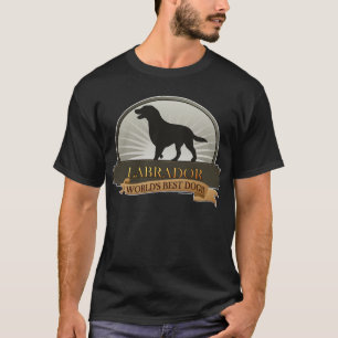 T-shirt Labrador
