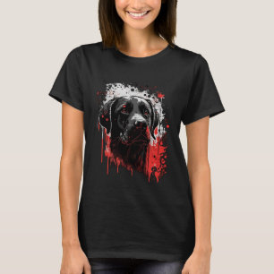 T-shirt labrador