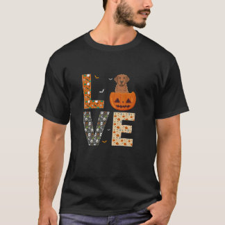 T-shirt Labrador Amoureux de les chiens Garçons Filles Enf