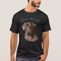 Labrador brun chocolat, chien d'arrêt