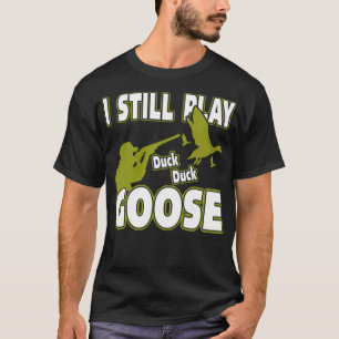 T-shirt labrador de chasse au canard labradors noirs