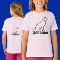 Labrador Dog, Labrador Retriever, Red Lab