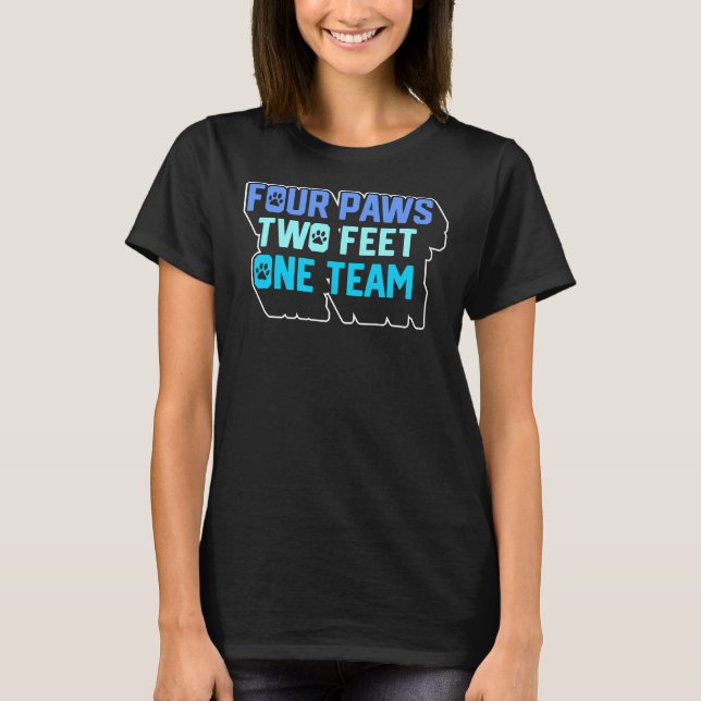 T-shirt Labrador Labrador Retriever Chien (Devant)