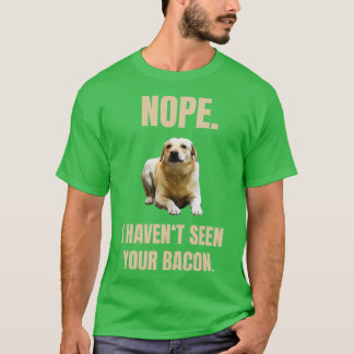 T-shirt Labrador Meme