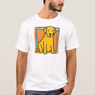 T-shirt Labrador Retriever