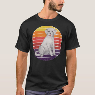 T-shirt Labrador Retriever 85