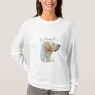 T-shirt Labrador Retriever (jaune) Maman 2