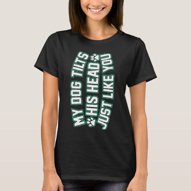 T-shirt Labrador Retriever Labrador Lab (Devant)