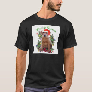 T-shirt Labrador Retriever " Tis