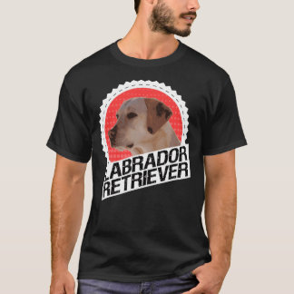 T-shirt Labrador Retrievers 142