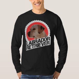 T-shirt Labrador Retrievers 142
