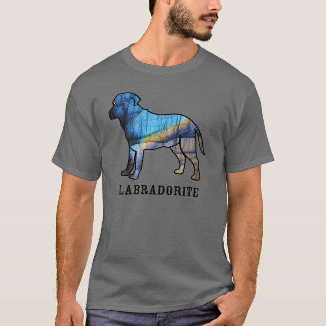 T-shirt Labradorite (Devant)