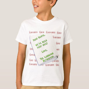 T-shirt LabradorpluralNice