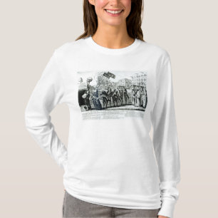 T-shirt L'abrogation, ou la procession funéraire