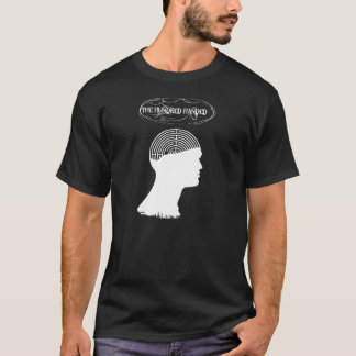 T-shirt Labyrinthe des pensées