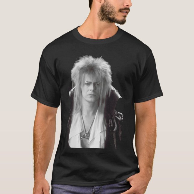 T-shirt Labyrinthe drôle (Devant)