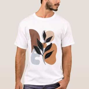 T-shirt Labyrinthe Lumineux