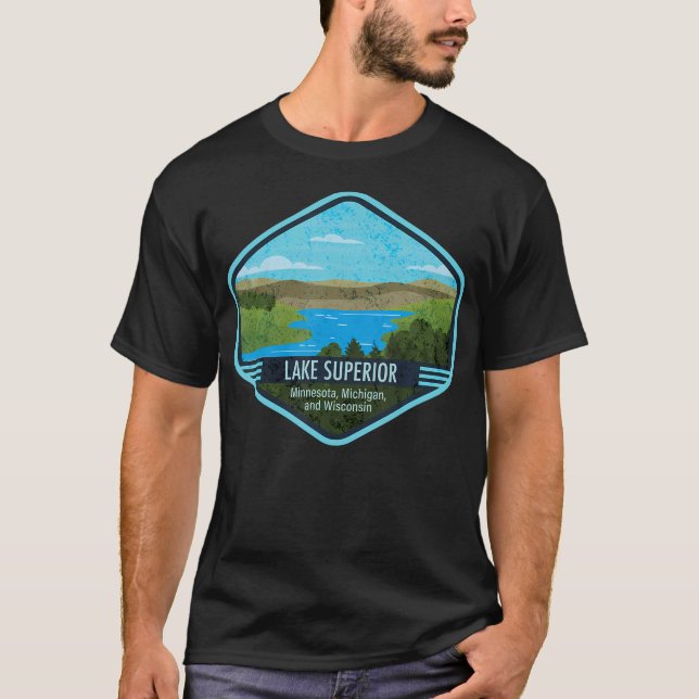 T-shirt Lac (Devant)