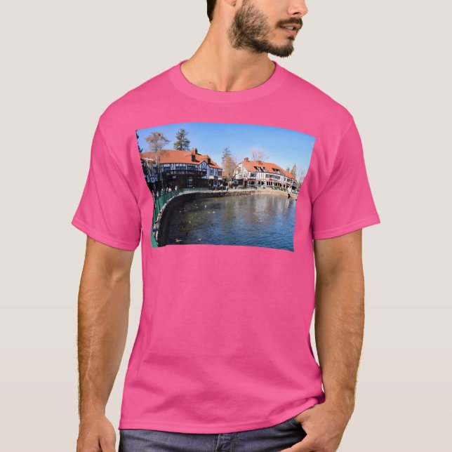 T-shirt Lac Arrowhead Actif (Devant)