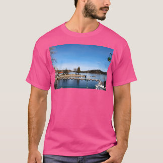 T-shirt Lac Arrowhead Actif