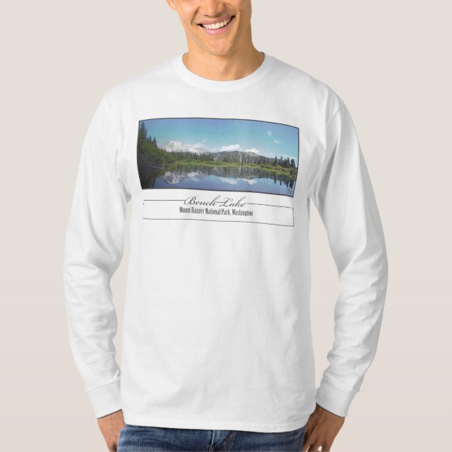 T-shirt Lac Bench (Devant)