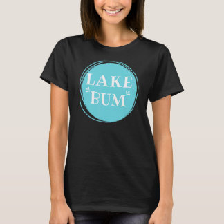 T-shirt Lac Bum Pour Lac Camping Bateau