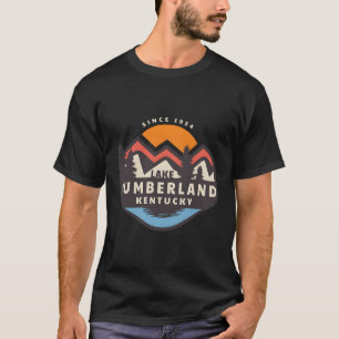 T-shirt Lac Cumberland
