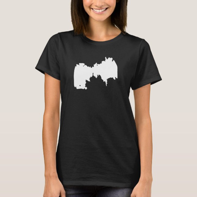 T-shirt Lac de Diamond Valley (Devant)