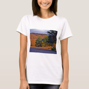 T-shirt Lac Deer & Mt