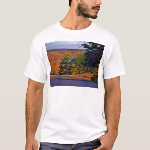T-shirt Lac Deer & Mt