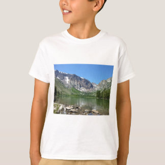 T-shirt Lac gigantesque