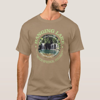 T-shirt Lac Hanging Lake OBP ami
