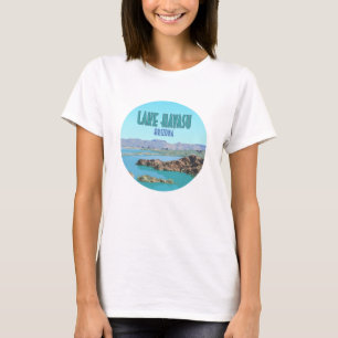 T-shirt Lac Havasu Arizona Vintage