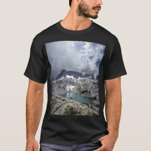 T-shirt Lac Iceberg 2 - Ansel Adams Wilderness