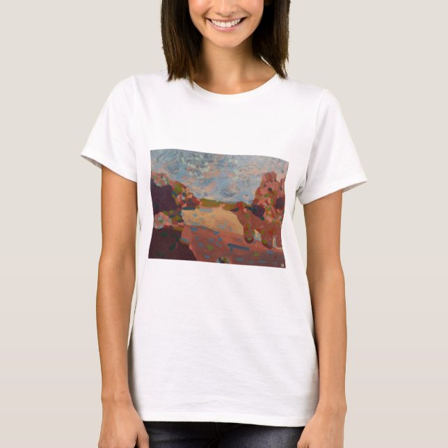T-shirt Lac III (Devant)