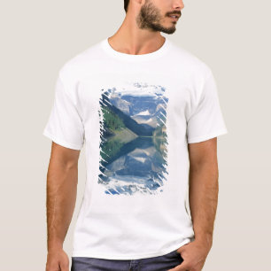 T-shirt Lac Louise, Parc national Banff, Alberta,