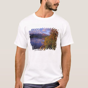 T-shirt Lac Maskinonge dans le parc national des lacs Wate