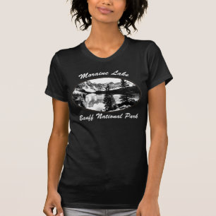 T-shirt Lac moraine