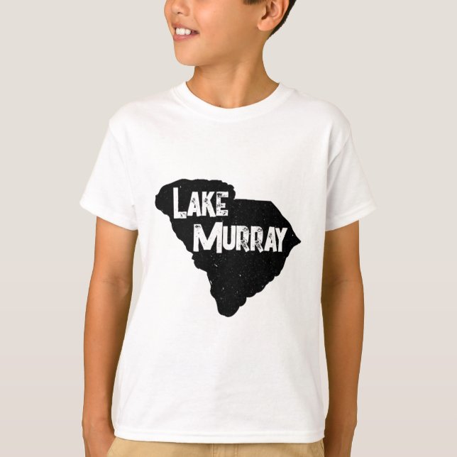T-shirt Lac Murray  (Devant)