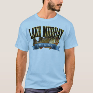 T-shirt Lac Murray